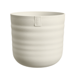 dune rond 14cm linen white